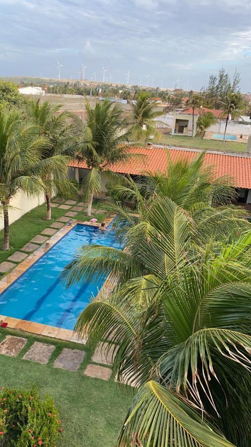 Apto Praia Da Taiba Vista Mar Экстерьер фото