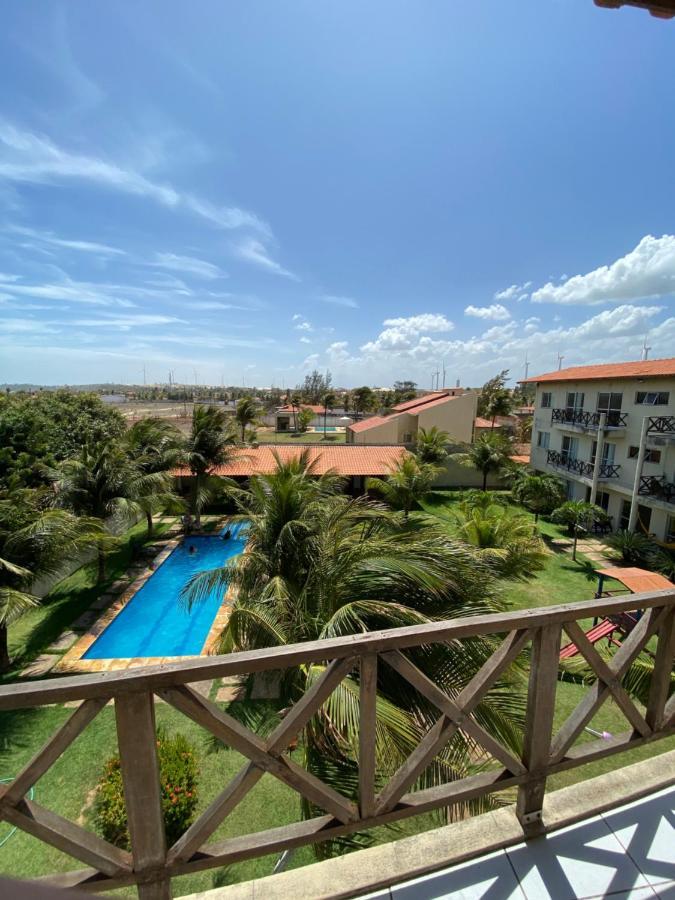 Apto Praia Da Taiba Vista Mar Экстерьер фото