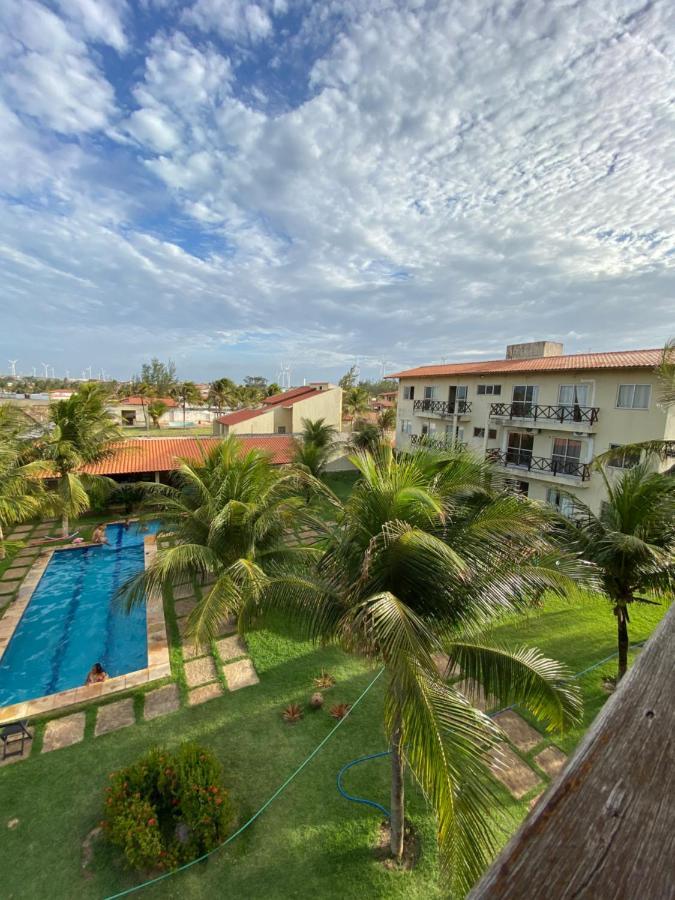 Apto Praia Da Taiba Vista Mar Экстерьер фото