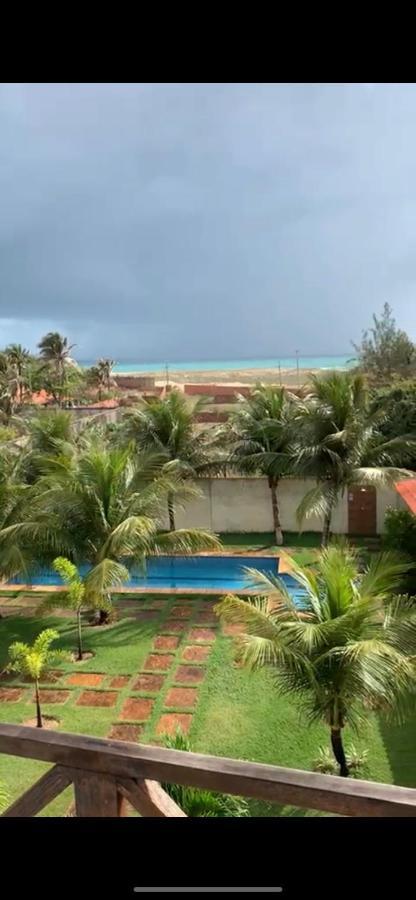 Apto Praia Da Taiba Vista Mar Экстерьер фото
