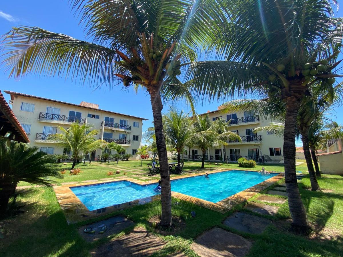 Apto Praia Da Taiba Vista Mar Экстерьер фото