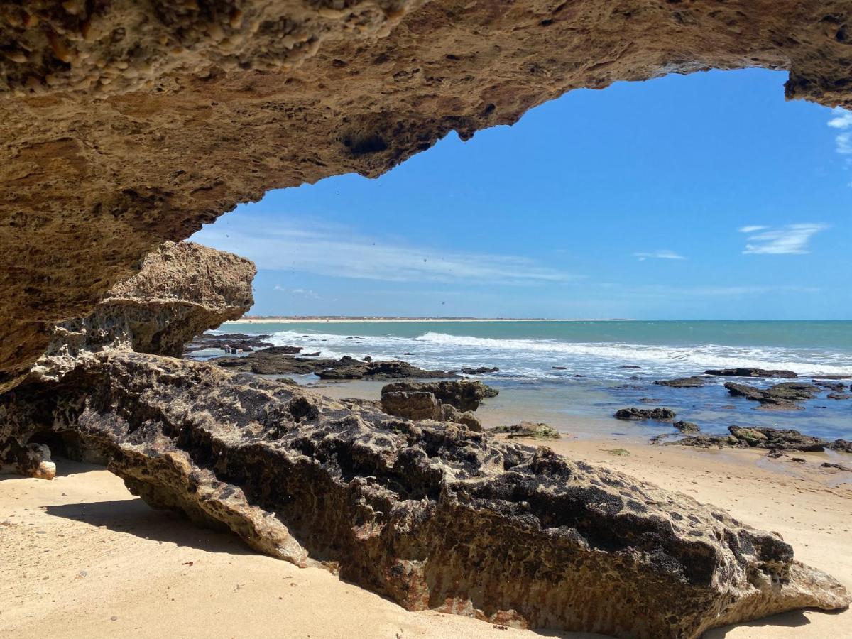 Apto Praia Da Taiba Vista Mar Экстерьер фото