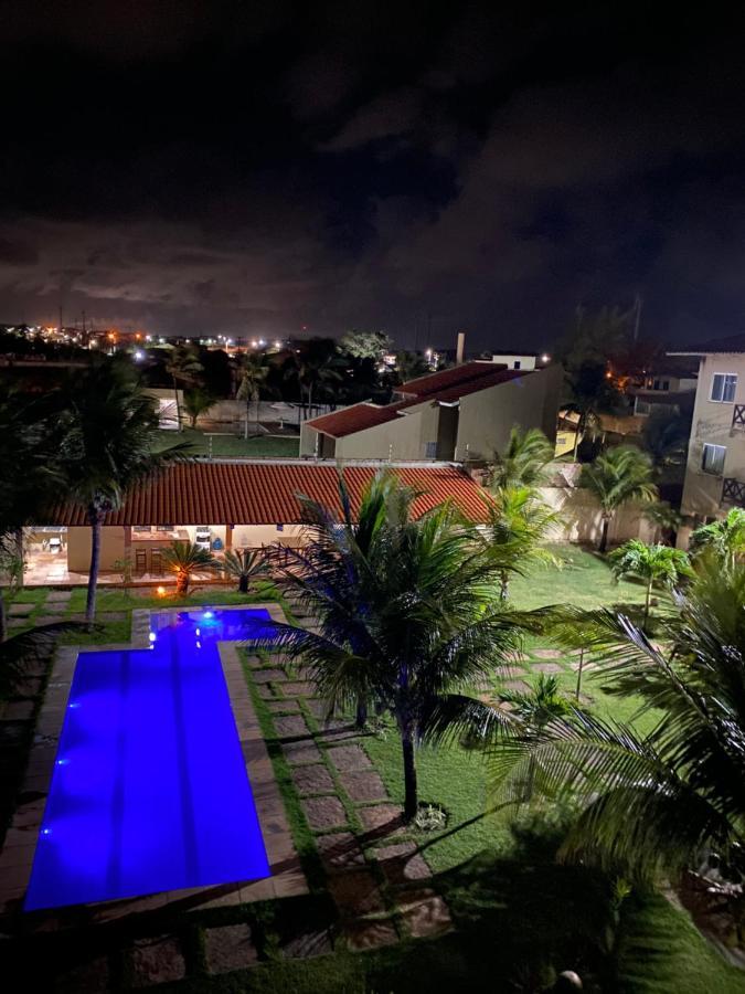 Apto Praia Da Taiba Vista Mar Экстерьер фото