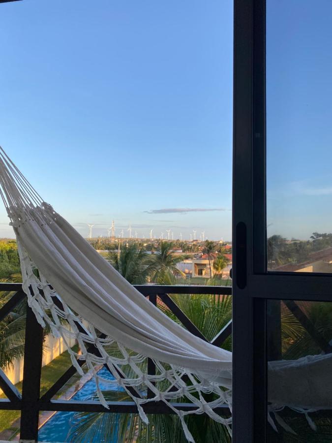 Apto Praia Da Taiba Vista Mar Экстерьер фото