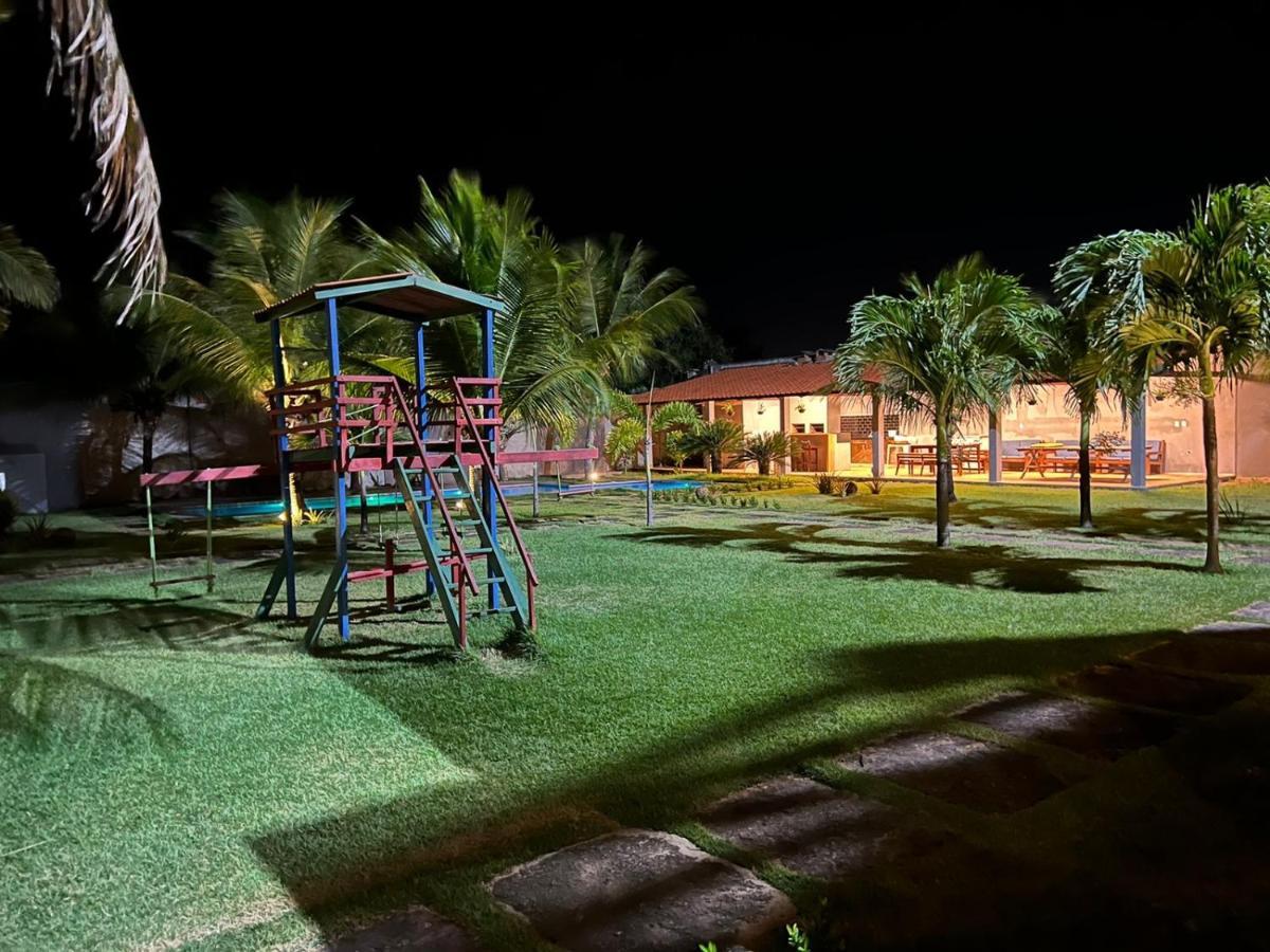 Apto Praia Da Taiba Vista Mar Экстерьер фото