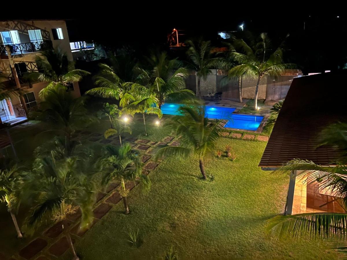 Apto Praia Da Taiba Vista Mar Экстерьер фото