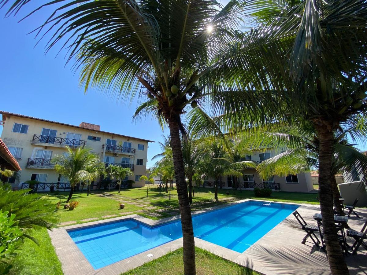 Apto Praia Da Taiba Vista Mar Экстерьер фото
