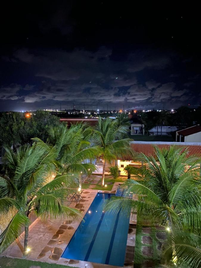 Apto Praia Da Taiba Vista Mar Экстерьер фото