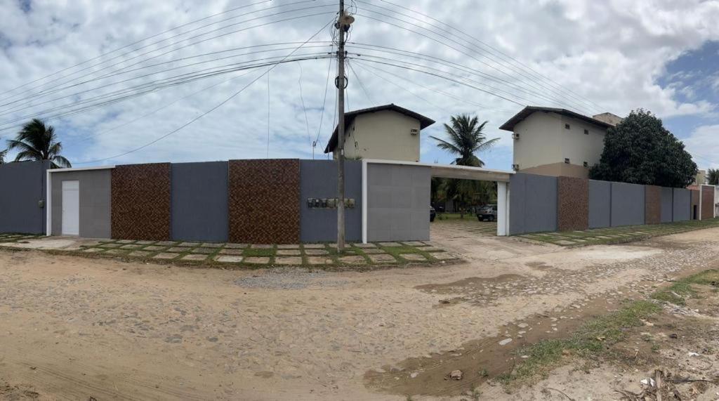 Apto Praia Da Taiba Vista Mar Экстерьер фото