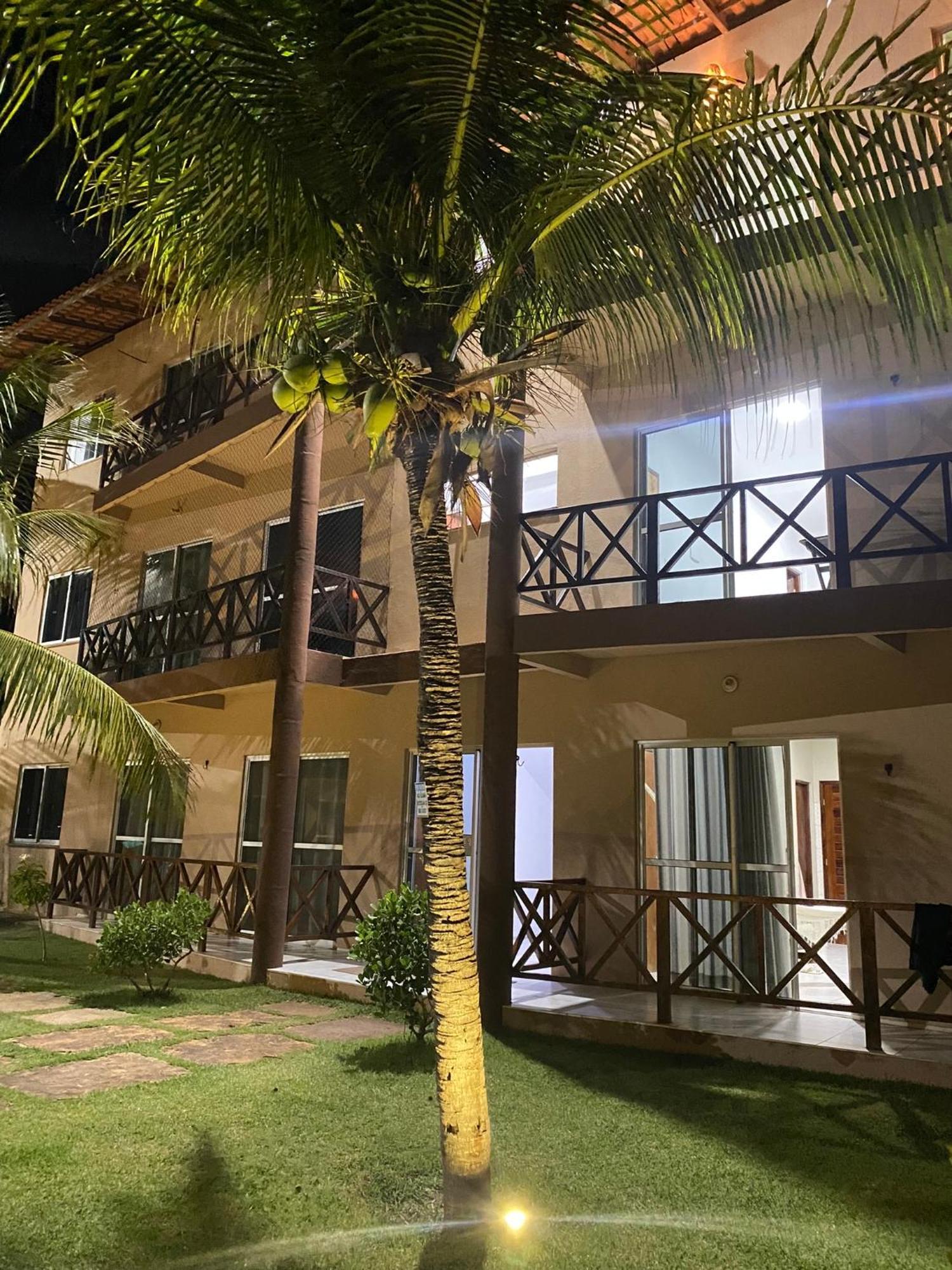 Apto Praia Da Taiba Vista Mar Экстерьер фото