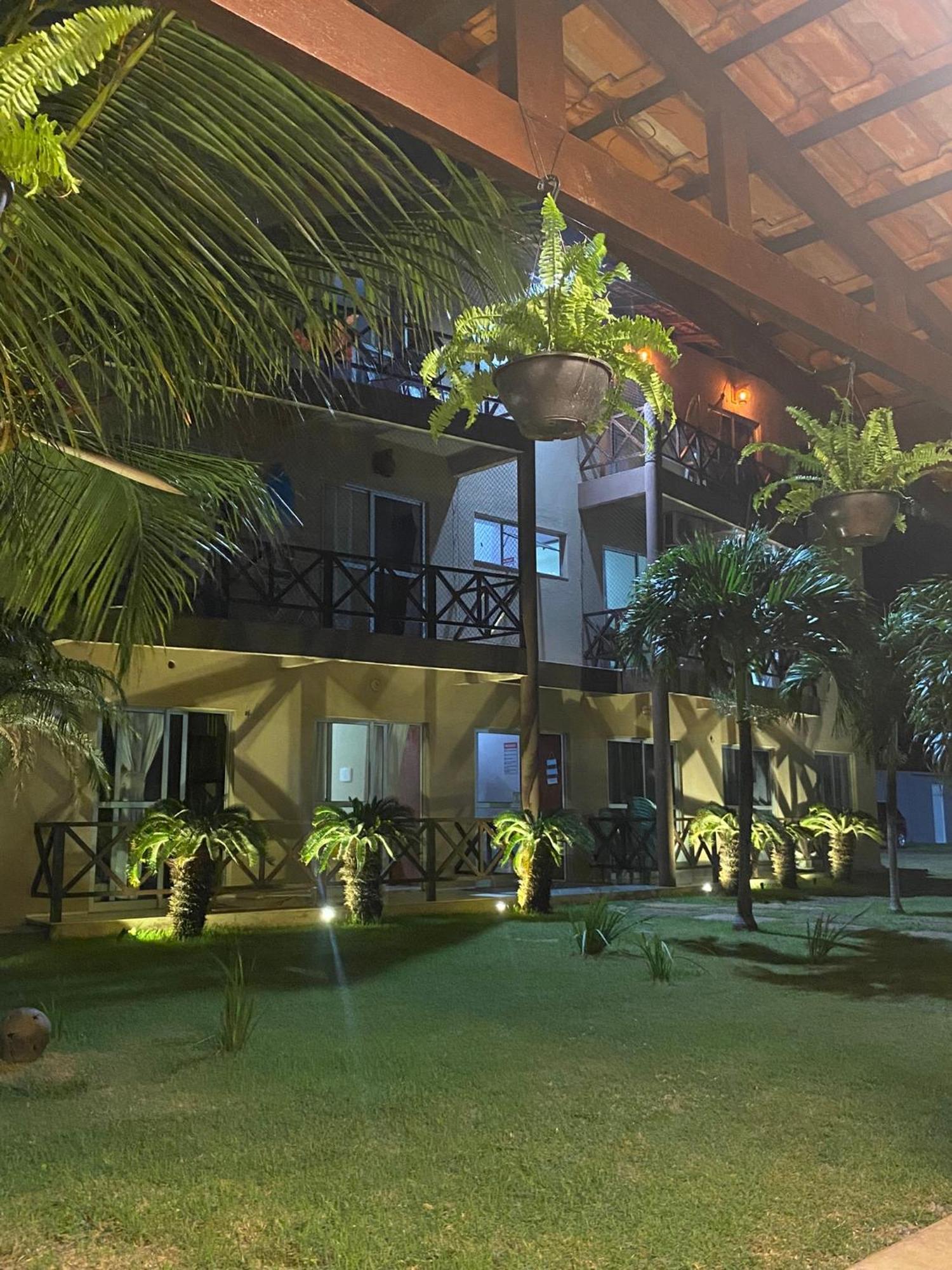 Apto Praia Da Taiba Vista Mar Экстерьер фото