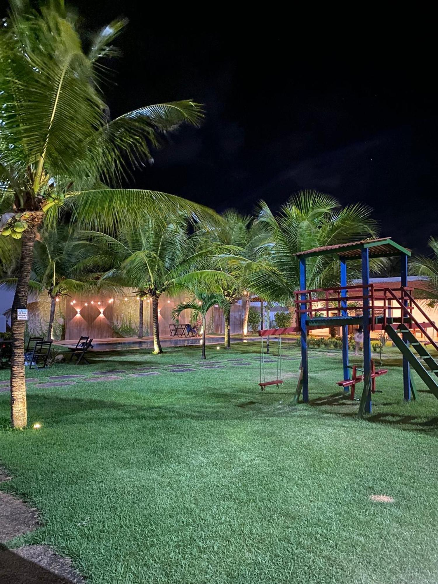 Apto Praia Da Taiba Vista Mar Экстерьер фото