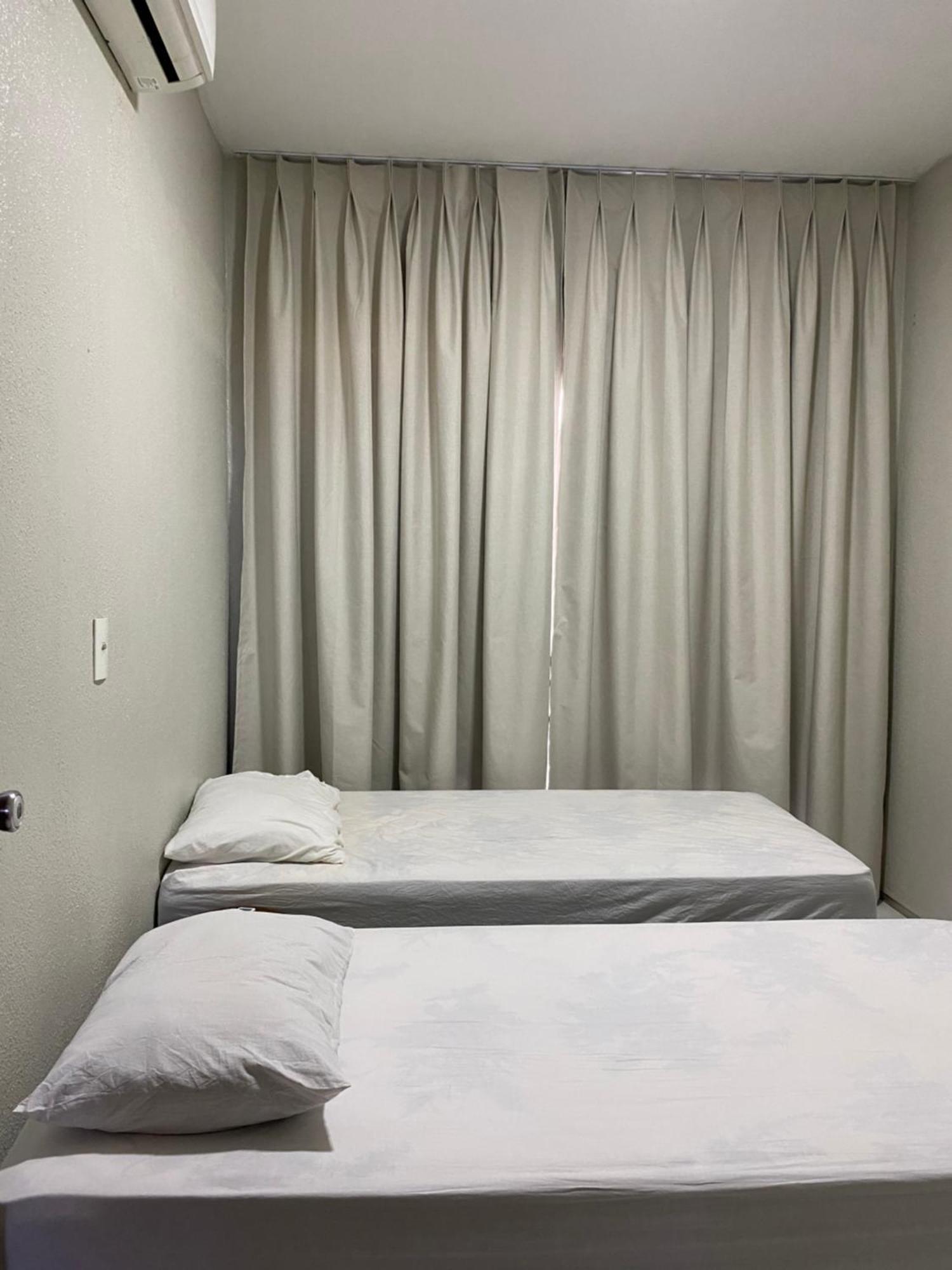 Apto Praia Da Taiba Vista Mar Экстерьер фото
